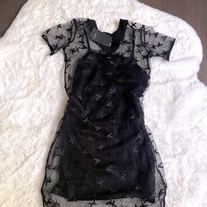 Armani exchange dress